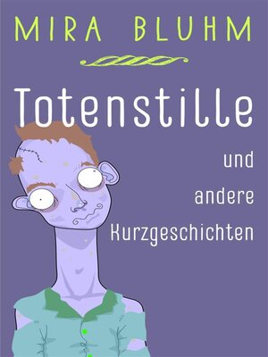 cover image of Totenstille und andere Kurzgeschichten